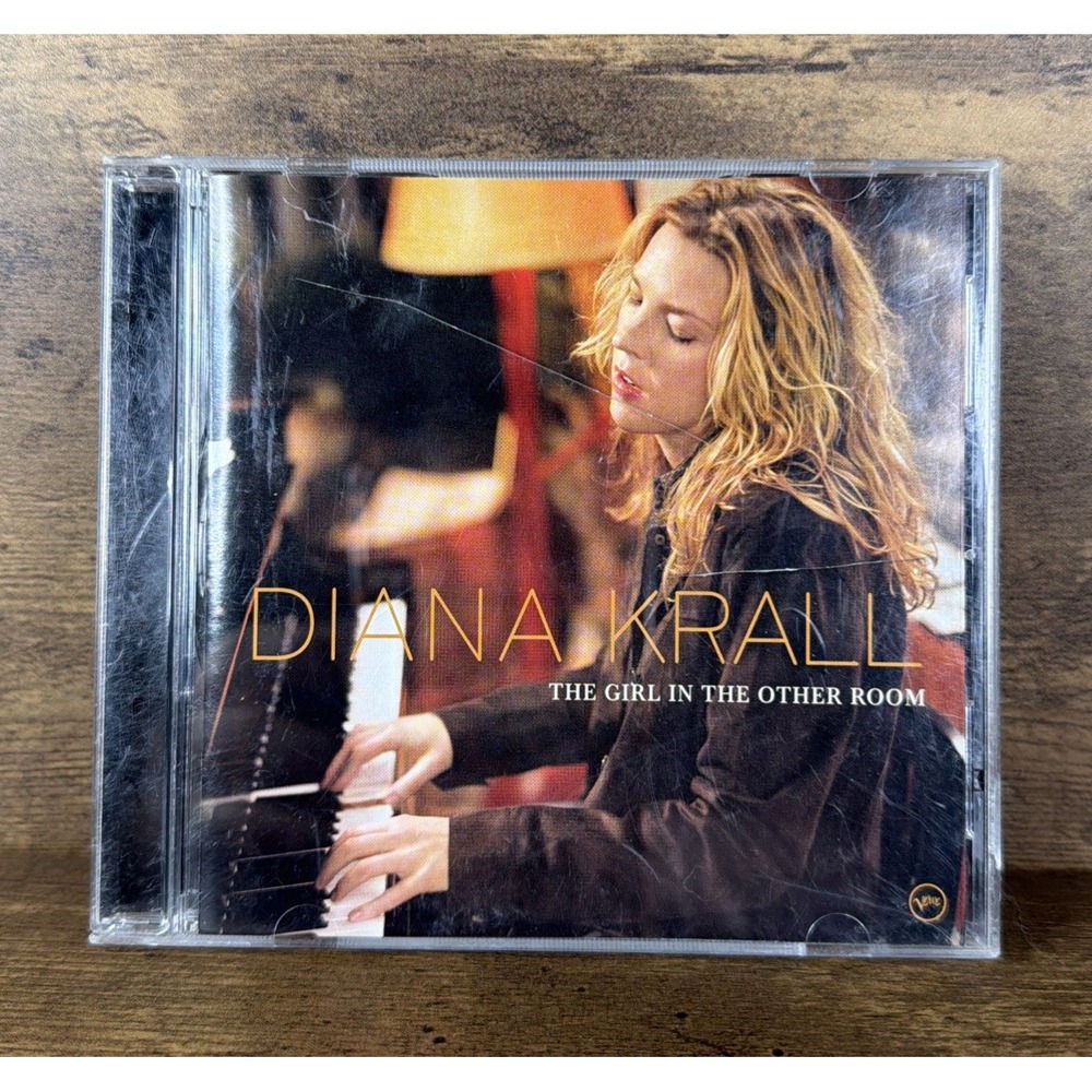 Diana Krall - The Girl In The Other Room (CD, 2004) Jazz Vocal Verve Records